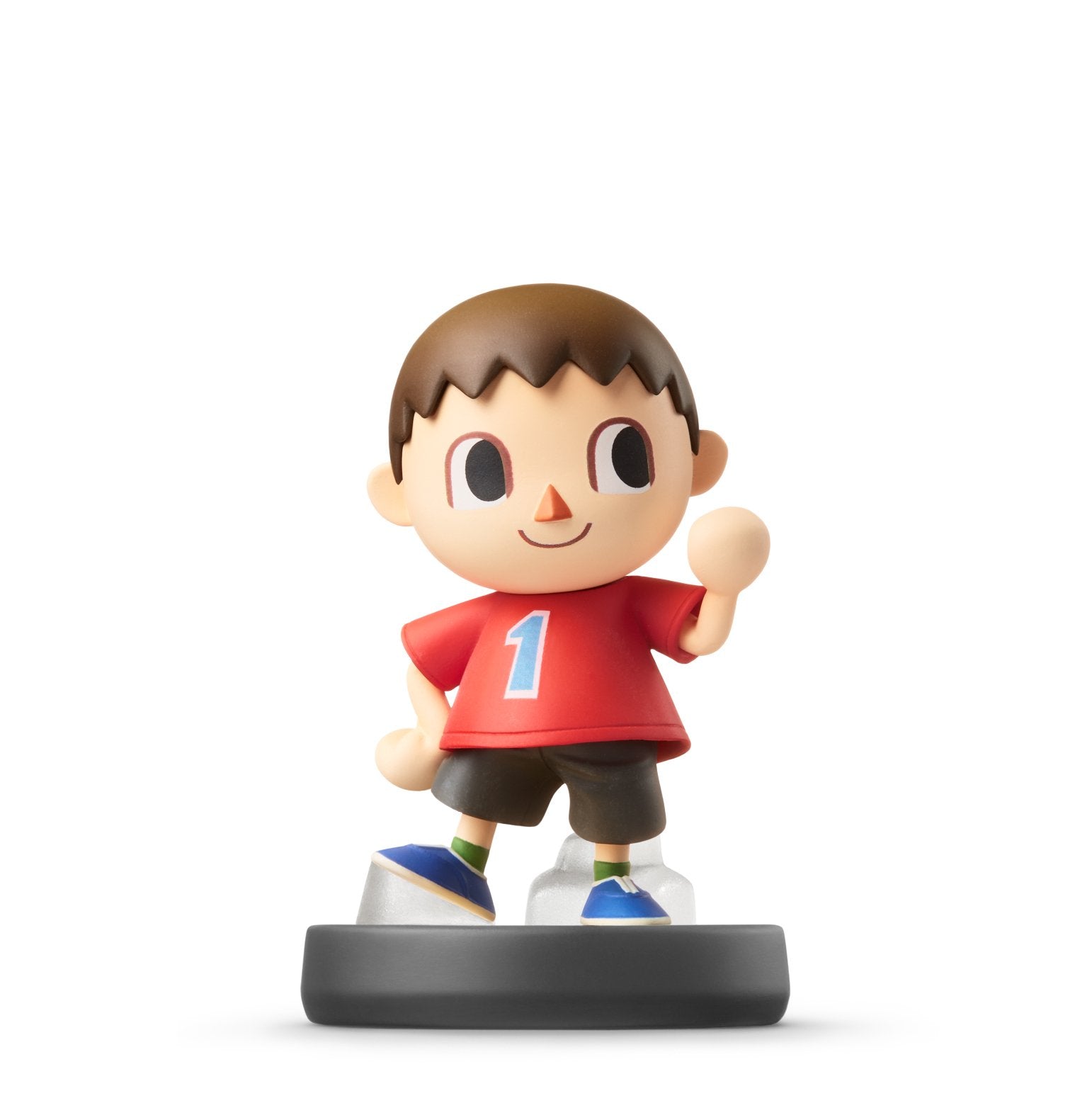 Nintendo - Figurine Amiibo Smash Villageois Nintendo - Figurine Amiibo Smash Villageois